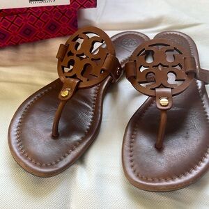 Tory Burch Miller in Vintage Vachetta